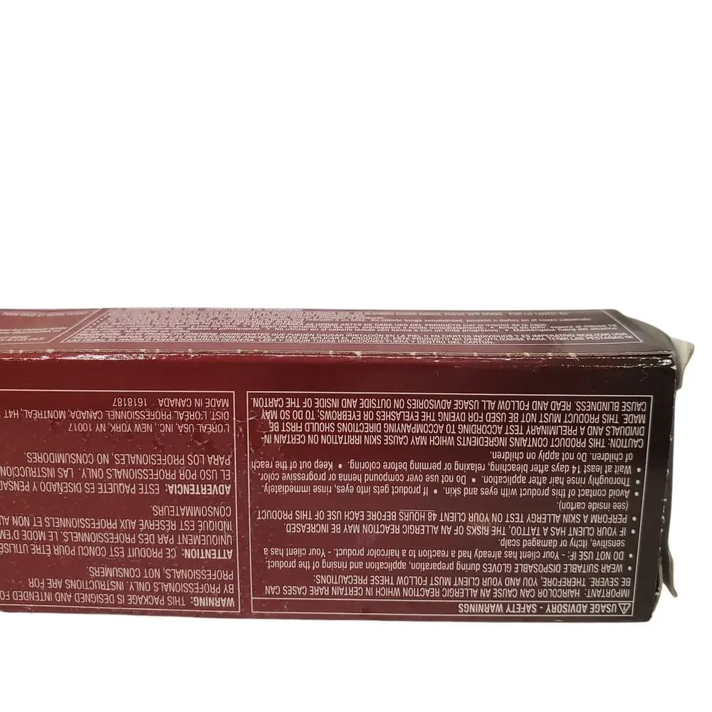 LOreal Professionnel Majirel Permanent Cream Hair Color 8.03 8 NG NEW